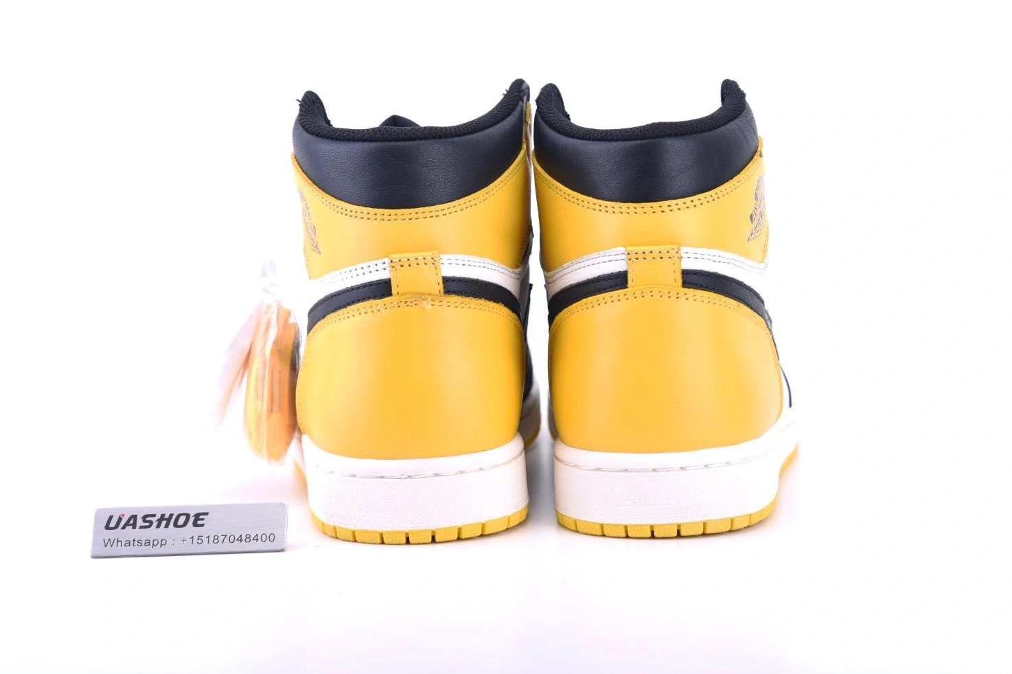 Air 1 -700  Retro Toe OG Yellow High Jordan AR1020 0203